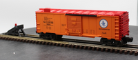 Lionel 6-19808 New York Central Ice Car O SCALE Like New