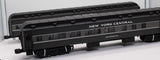Lionel 6-29004 NEW YORK CENTRAL Heavyweight Passenger Car Set of 2 O Scale NEW limited