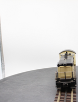 MTH Railking 30-2454-1 Pittsburgh Brewing Company SW-9 Switcher Diesel Engine - Pittsburgh Brewing Company Cab with Proto-Sound 2.0. O SCALE Used Excellent