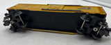 K-Line 7516 Burlington Northern BN Yellow Western fruit express reefer O SCALE Used No Box