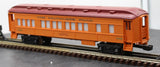 lionel 6-9505 Lionel 5949142 Milwaukee Road City of Seattle Passenger Car O SCALE Used Excellent