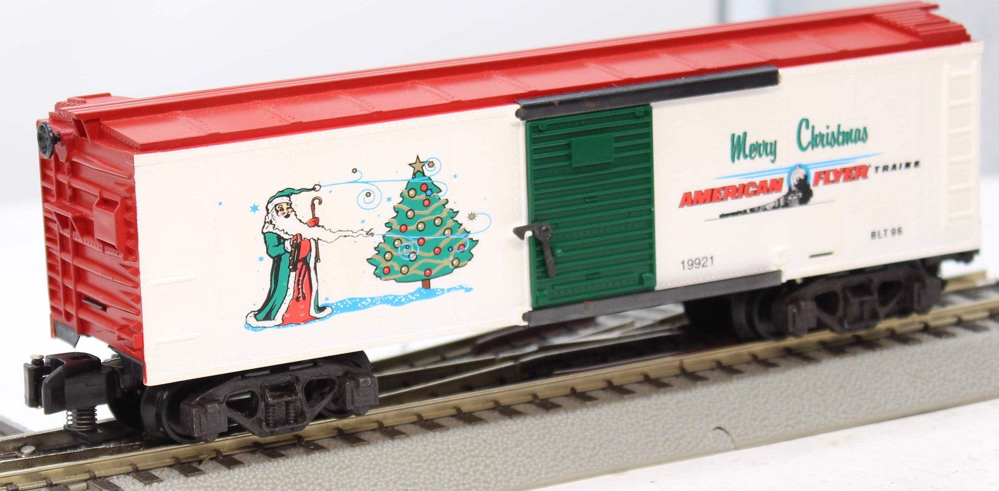 S Gauge & American Flyer – Tagged 