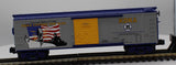 MTH Railking 30-74227 KDKA RailKing Box Car O SCALE Like New