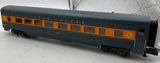 MTH Railking 30-67709 Long Island 60' Streamlined Coach Car O SCALE Like New