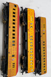 Life-Like Set of 3 Circus Show Passenger Cars HO SCALE Used Excellent No Box