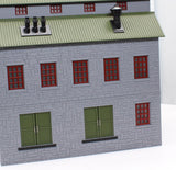 MTH Railking 30-90026 Grainery O SCALE Like New