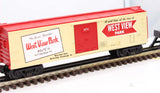 MTH Railking 30-74093 West View Park RailKing Box Car O SCALE Like New