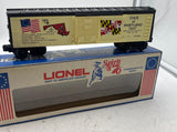 Lionel 6-7607 Spirit of 76 State of Maryland Boxcar O SCALE Like New