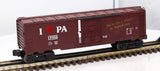 Lionel 6-19906 PENNSYLVANIA I Love Box Car O Scale Like New