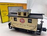 MTH Railking 30-77062 Pittsburgh Brewing Company Iron City Beer Bobber Caboose O SCALE NEW