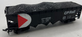 Lionel T-20130 CP RAIL HOPPER HO SCALE Like New