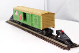 Lionel 6-7613 RHODE ISLAND Box Car Mainline O Scale Like New
