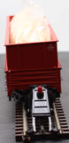 K-LINE Gondola K652-1211 CPRail Die Cat Gondola O SCALE Like New