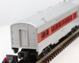 Lionel 6-16055 ATCHISON TOPEKA SANTA FE Illuminated Pullman Passenger Car #16055 O Scale Used