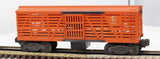 Lionel 3656 Cattle Car Lines # O SCALE Used Damaged Box