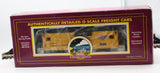 MTH 20-91011 Premier Chicago & North Western CNW Extended Vision Caboose O SCALE Like New