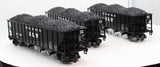 MTH Premier 20-97061 Norfolk & Western 4-Bay Hopper 6 Car Set O SCALE NEW