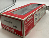 Lionel 6-9153 Chevron Single Dome Tank Car O Scale Used