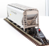 Lionel 6-78516 Cotton Belt 3 Bay Closed Hopper O SCALE Like New WRONG BOX