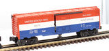 Lionel 6-16679 U.S. Mail Railway Box Car O SCALE Like New