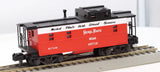 American Flyer 6-48713 NKP Caboose S Scale Used