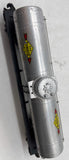 Lionel postwar 6555 SUNOCO gas oils logo Single Dome Tank Car O Scale Used Excellent No Box