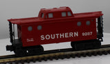 Lionel 6-9287 SOUTHERN N5C Caboose O Scale Used