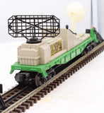 Lionel 6-16652 Operating Radar Car O Scale Like New