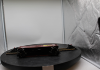 K-Line K762-7484 O SCALE Historical Art Classic Wood-Sided Reefer Like New