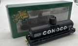 San Juan Model Co THOn3-1940-36 CONOCO 1940 Lettering Tank Car #36 HOn3 Scale  Like New
