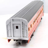 Lionel 6-9591 SOUTHERN PACIFIC Aluminum Daylight Passenger Car  O Scale Like New