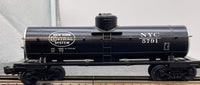 MTH Railking 30-7310 New York Central Tank Car Car No. 5791 O SCALE Used Excellent