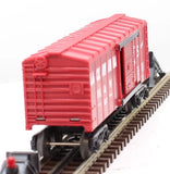 K-Line K-5117 Lackawanna DL&W Phoebe Snow Rte. Box Car O SCALE Like New