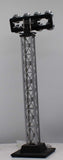 Lionel 6-14092 Floodlight Tower O SCALE Like New inc spare bulbs