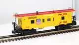 Lionel 6-9368 UP Bay Window Caboose O SCALE Used