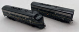 Athearn 0G1501B PENNSYLVANIA RAILROAD PRR F7A - F7B Diesel Engine Set Genesis #9674 HO Scale Like New