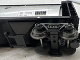 MTH Railking 30-7558 Canadian Pacific CP 4-Bay Cylindrical Hopper Car #381719 O SCALE Like New missing 1 step as is