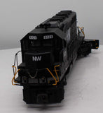 Lionel 6-34776 Norfolk & Western N&W  LEGACY Scale SD40-2 Diesel #6121 O SCALE Used Excellent