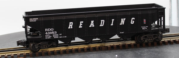 K-Line K41653 4 bay Ore car Diecast O SCALE Like New