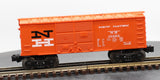 Lionel 6-16624 Operating COP & Hobo Car O SCALE Used Excellent