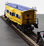 Lionel 6-6401 Virginian Bay-Window Caboose #6401 O SCALE Like New