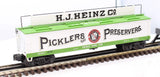K-Line K-675201 H.J. Heinz Co. Vat Car O SCALE Used