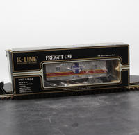 K-Line K-613803 Santa-Fe caboose  O SCALE Like New