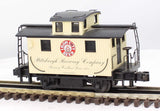 MTH Railking 30-77062 Pittsburgh Brewing Company Bobber Caboose O SCALE Used Excellent