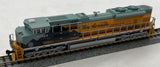 Kato 176-8405 EMD SD70ACE UP D&RGW HERITAGE 1989 DC N SCALE Like New