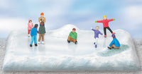 Lionel 6-14219 Ice Rink O SCALE Used Excellent