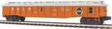 MTH Premier 20-98025 Bessemer & Lake Erie BLE Gondola Car w/Cover O SCALE Used Excellent
