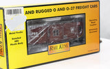 MTH Railking 30-77112 Pennsylvania Bay Window Caboose O SCALE Like New