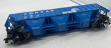 Weaver 889800 Conrail Hopper Car 3 RL O SCALE Used Excellent