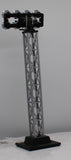 Lionel 6-14092 Floodlight Tower O SCALE Like New inc spare bulbs